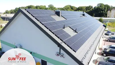 Sun Fee - Fotowoltaika, Magazyny Energii, Pompy Ciepła - Rzeszów